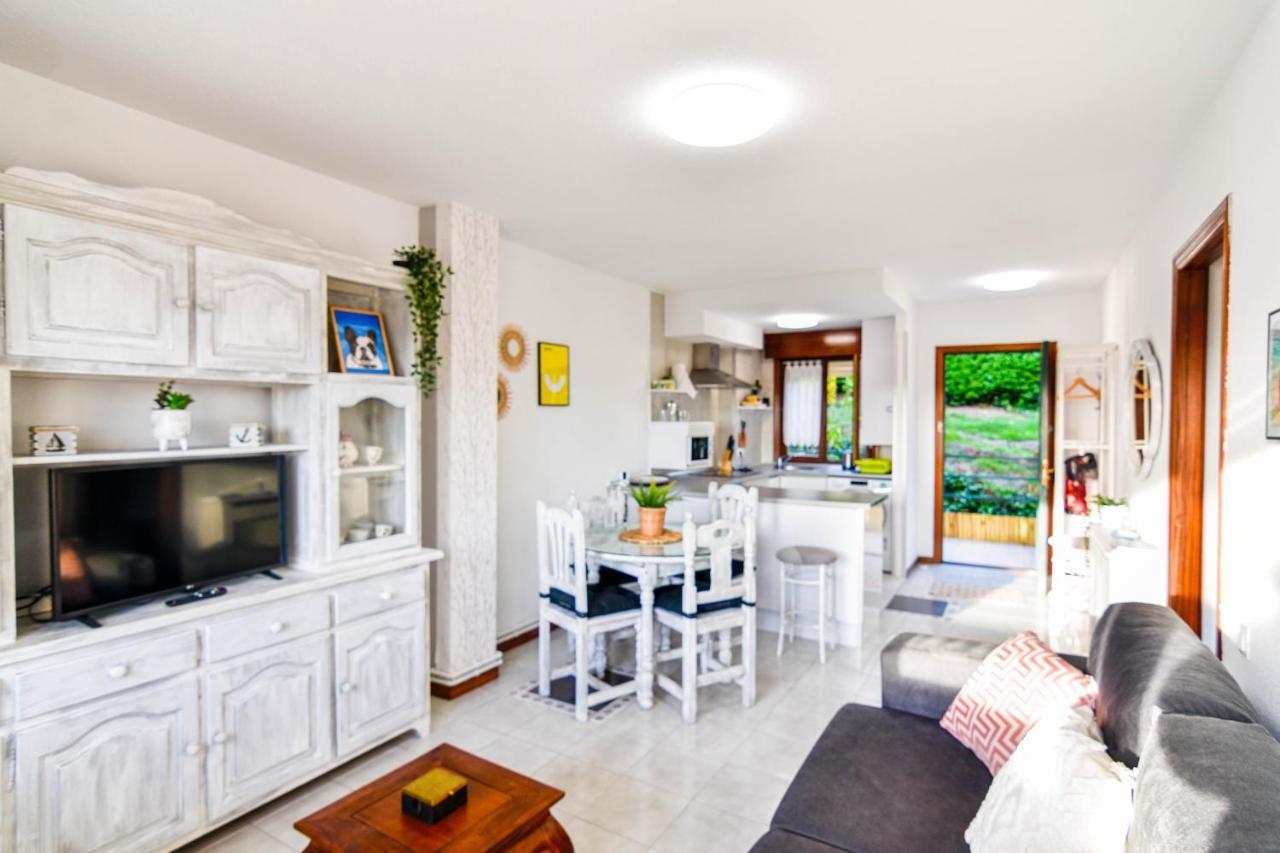 מוגרו Apartamento Con Vistas Al Mar-Ola Del Atardecer מראה חיצוני תמונה